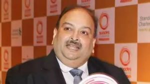 Mehul Choksi: మెహుల్ చోక్సీపై రెడ్ కార్నర్ నోటిస్ తొలగింపు..
