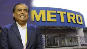 Reliance: అంబానీకి శుభవార్త.. మెట్రో క్యాష్ & క్యారీ కొనుగోలుకు సీసీఐ గ్రీన్ సిగ్నల్.. 