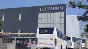 Pegatron Corp: భారత్‍లో రెండో పరిశ్రమ ఏర్పాటుకు సిద్ధమైన పెగాట్రాన్ క్రాప్..!
