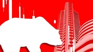 Stock Market Crash: కుప్పకూలిన స్టాక్ మార్కెట్లు.. దలాల్ స్ట్రీట్‌లో లక్షల కోట్లు ఆవిరి..