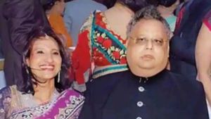Rekha Jhunjhunwala: గరిష్ఠాలకు జున్‌జున్‌వాలా పోర్ట్ ఫోలియో స్టాక్.. ఇంకా కొనొచ్చా..?