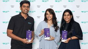 బిజినెస్ ఉమెన్‌గా మారిపోయిన నటి Samantha.. స్టార్టప్ కంపెనీలో పెట్టుబడులు