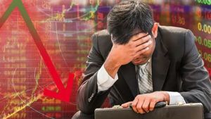Stock Market Crash: కుప్పకూలిన మార్కెట్లు.. దలాల్ స్ట్రీట్ కొత్తవారం కష్టాల ప్రయాణం
