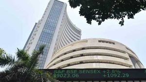 Stock Market: ఒక్కసారిగా మార్కెట్ల నేల చూపులు.. సెలవు తర్వాత సీన్ రివర్స్..!