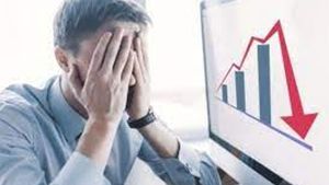 Stock Market: ఐదో రోజూ నష్టాల్లో ముగిసిన మార్కెట్లు.. రూ.8.5 లక్షల కోట్లు ఢమాల్..