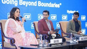 Hyderabad: వచ్చే దశాబ్దం భారత్‌దే.. ప్రపంచంలో శక్తివంతమైన వ్యవస్థ మనదగ్గరే..