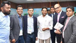 AP GIS-2023: ముగిసిన గ్లోబల్ ఇన్వెస్టర్స్ సమ్మిట్‌-2023.. ఏపీకి పెట్టుబడుల వెల్లువ..