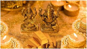 Akshaya Tritiya: అక్షయ తృతీయ రోజు గోల్డ్ పెట్టుబడి ప్రాముఖ్యత.. 5 ప్రయోజనాలు..!