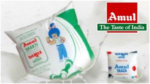 Amul Milk: షాకిచ్చిన అమూల్..  పాల ధర పెంపు..