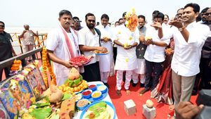 CM Jagan: మూలపేటలో పోర్టుకు CM జగన్ శంకుస్థాపన.. ఉత్తరాంధ్ర అభివృద్ధి చరిత్రను తిరగరాయడమే లక్ష్యంగా ప్రాజెక్టు