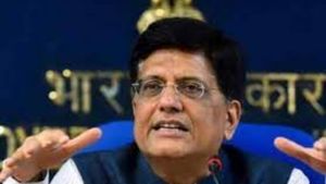 రెండేళ్లలో 60 శాతం పెరిగిన సేవల రంగం.. కేంద్ర మంత్రి Piyush Goyal ఏమన్నారంటే..