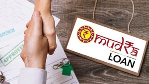Mudra loans: దేశ ఆర్థిక వృద్ధిలో గేమ్ ఛేంజర్స్ గా MSMEలు.. 8 ఏళ్లలో ఎంతమంది ముద్రా లోన్లు పొందారంటే..