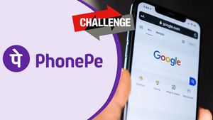 Googleని 'ఢీ' కొట్టడానికి సిద్ధమౌతున్న PhonePe.. ఆధిపత్యానికి చెక్ పెట్టేందుకే..!