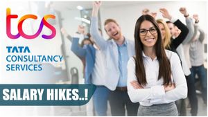 IT News: TCS ఉద్యోగులకు శుభవార్త.. జీతాలు, వేరియబుల్ పేపై కీలక నిర్ణయం..