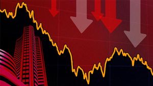 Stock Markets: మార్కెట్లపై అలుముకున్న ఐటీ నీలినీడలు.. అమెరికా నత్తనడక ఆందోళనలు.. 