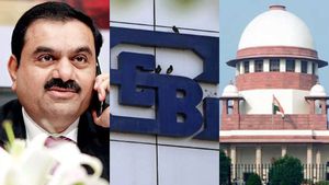 Adani-Hindenburg: అదానీపై సెబీ దర్యాప్తు సాగతీతకు 'NO' చెప్పిన సుప్రీం కోర్టు..!
