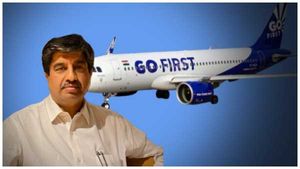 GoFirst: గోఫస్ట్ ఉద్యోగులకు శుభవార్త.. NCLT ఏమని సూచించిందంటే..