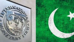  Pakistan: 8 బిలియన్ డాలర్లు చెల్లించాలని పాకిస్థాన్‌ను కోరిన ఐఎంఎఫ్..