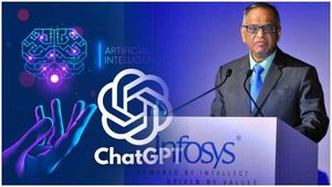 IT News: ChatGPTపై ఇన్ఫోసిస్ నారాయణ మూర్తి కీలక కామెంట్స్.. టెక్కీలు ఇది విన్నారా..?