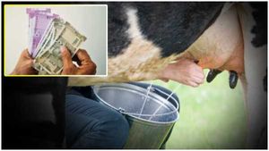 Business Ideas: పాలు ఇలా అమ్మితే లక్షల్లో లాభం.. గోల్డెన్ ఛాన్స్ మిస్ కాకండి..!