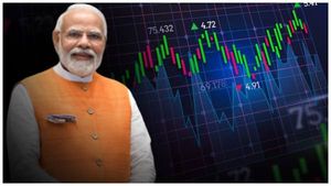 PM Modi: మోదీ 9 ఏళ్ల పాలనలో స్టాక్ మార్కెట్ ఇన్వెస్టర్లు లాభం ఎంతంటే..?