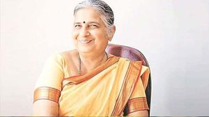 Narayana Murthy: ఇన్ఫోసిస్ నారాయణమూర్తి నిజాయితీ గురించి వెల్లడించిన సుధామూర్తి.. 