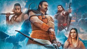 Adipurush: ఆదిపురుష్ మొదటి రోజు కలెక్షన్లు రూ.100 కోట్లు..!