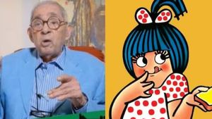 Amul: మరణించిన అమూల్ గర్ల్ క్రియేటర్ సిల్వెస్టర్ డాకున్హా.. 'అట్టర్లీ బటర్లీ'..
