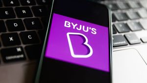BYJU's: కొత్త చిక్కుల్లో ఎడ్‌టెక్ స్టార్టప్ బైజూస్.. న్యూయార్క్ కోర్టుకు మ్యాటర్.. 