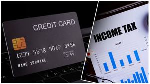 Credit Card: అక్కడ క్రెడిట్ కార్డు వాడితే 20 శాతం టాక్స్.. జాగ్రత్త భయ్యా..!!