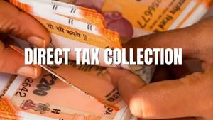 Direct Tax: కేంద్ర ఖజానాకు పన్ను కాసులు.. రికార్డు స్థాయిలో ప్రత్యక్ష పన్ను వసూళ్లు..