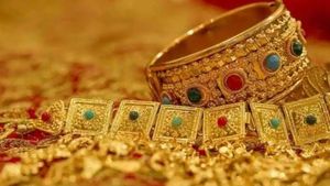  పసిడి ధరల క్షీణత; ఈరోజు దేశంలోని ప్రధాన నగరాల్లో బంగారం ధరలు ఎలా ఉన్నాయంటే!!