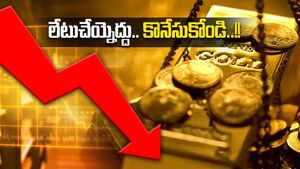 Gold Rates: కుప్పకూలుతున్న బంగారం ధర.. షాపింగ్ షురూ చేయాల్సిందే..