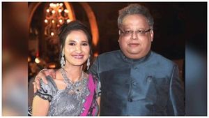 Jhunjhunwala: ఒక్క రోజులో రూ.237 కోట్లు సంపాదించిన జున్‌జున్‌వాలా..!! ఎలాగంటే..