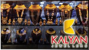 Gold అమ్మే కంపెనీ షేర్లపై ఇన్వెస్టర్ల దాడి.. 13 శాతం పెరిగిన స్టాక్..!