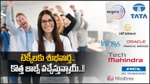 IT News: టెక్కీలకు గుడ్‌న్యూస్.. గ్లోబల్ లేఆఫ్స్ వల్ల లాభం.. అధిక ఉద్యోగాలు..