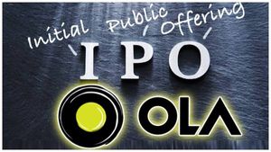 Ola IPO: 2023 చివర్లో ఓలా ఐపీఓ..! త్వరలో పెట్టుబడిదారులతో సమావేశం..
