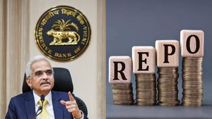 Repo Rates: హమ్మయ్య.. వడ్డీ రేట్ల పెంపుకు మరోసారి బ్రేక్.. రిజర్వు బ్యాంక్ ప్రకటన