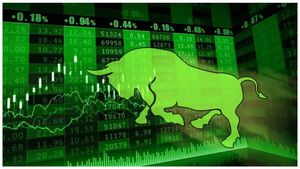 Nifty: భయం మరచిన సూచీలు.. మార్కెట్లో నిఫ్టీ, సెన్సెక్స్ రికార్డుల మోత..