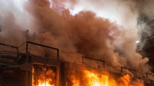 Tata Steel: టాటా స్టీల్ ఫ్యాక్టరీలో పేలుడు.. ఒడిశా కర్మాగారంలో 19 మందికి గాయాలు..