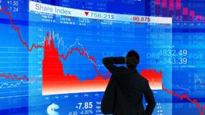 Stock Market: ఫ్లాట్‌గా నెలారంభంలో సూచీలు.. యూఎస్ అందించిన బిగ్ రిలీఫ్..