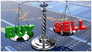 Stock Market: ఉదయం లాభాలు.. సాయంత్రం నష్టాలు.. అమ్మకాల ఒత్తిడితో చిత్తు.. 