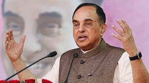 Subramanian Swamy: GDP గణాంకాలపై నిప్పులు చెరిగిన సుబ్రమణ్యస్వామి.. ఏమన్నారంటే..?