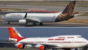 Air India: టాటాలకు ఎదురుదెబ్బ.. కాంపిటీషన్ కమిషన్ నోటీసులు..