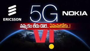 Vodafone Ideaకి ఎదురుదెబ్బలు.. 5Gకి అది కుదరదని తేల్చి చెప్పిన దిగ్గజ కంపెనీలు..