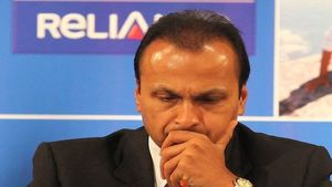 Anil Ambani: అంబానీ సోదరుడికి ఎదురుదెబ్బ.. బీజేపీ ప్రభుత్వం సంచలన నిర్ణయం..!!