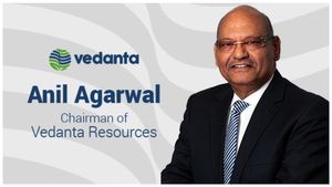 Anil Agarwal: పొలిటికల్ పార్టీలకు వేదాంత గ్రూప్ భారీ విరాళం.. గతంలో కంటే అధికంగా..