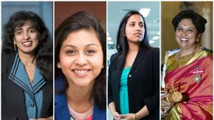 Forbes: ఫోర్బ్స్ లిస్టులో నలుగురు భారత మహిళలకు చోటు.. వారెవరంటే..