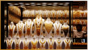 Gold Rate: మంచి రోజులు మించిపోతున్నాయ్.. పసిడి ప్రియులారా త్వరపడండి.. 