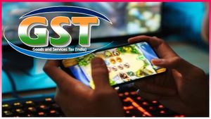 Online Games: ఆన్‍లైన్ గేమ్స్ పై 28 శాతం జీఎస్టీ.. ప్రధాని మోడీకి లేఖ రాసిన కంపెనీలు..